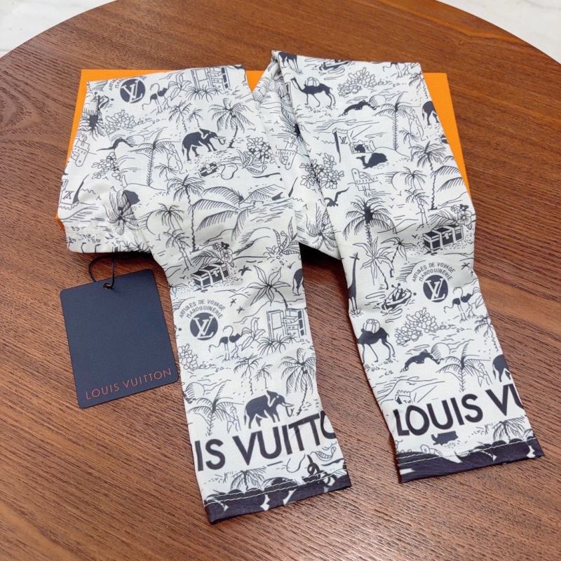 Louis Vuitton Ice Silk Sleeves